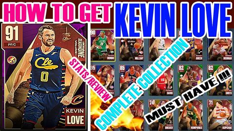 GETTING 91 OVR AMETHYST KEVIN LOVE MUST HAVE CARD IN NBA 2K23 MYTEAM