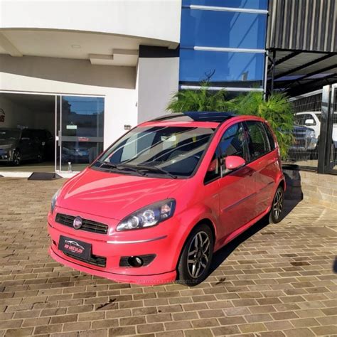 Fiat Idea Vermelho Sob Consulta Rb Ve Culos