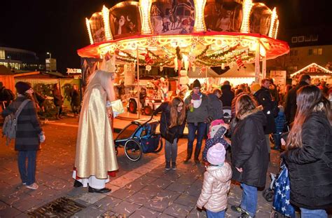 Ab Dezember Der Weihnachtsmarkt Soll Zur Ck Auf Den B Blinger