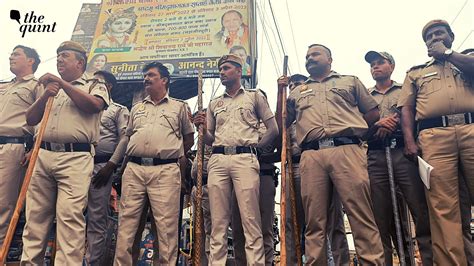 Jahangirpuri Case 1 More Arrested By Delhi Police Over Communal Clashes