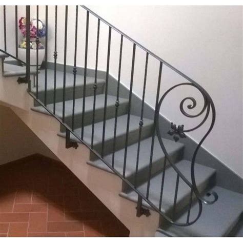 Wrought Iron Stair Railing Stair Railing Design Railings Outdoor