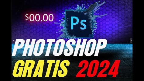 Descargar Adobe Photoshop Gratis Youtube