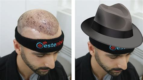 Can You Wear A Hat After Hair Transplant Estenbul Health