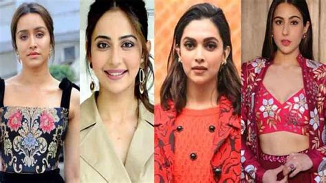 Ncb Summons Deepika Padukone Sara Ali Khan Shraddha Kapoor And Rakul