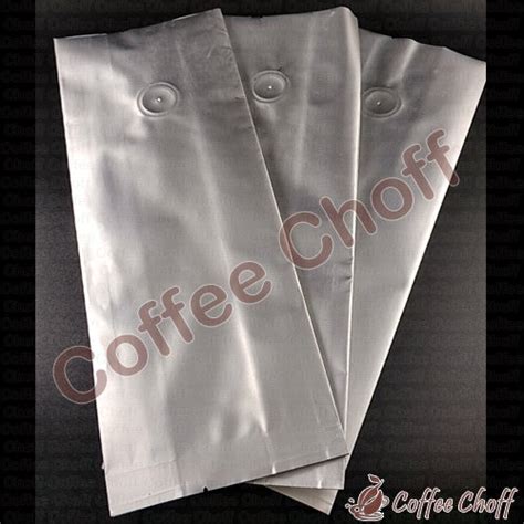 Jual Packaging Kopi Kemasan Kopi Gusset Aluminium Foil 250 Gram Warna