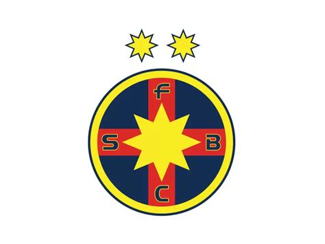 Fcsb Logo Png Vector In Svg Pdf Ai Cdr Format