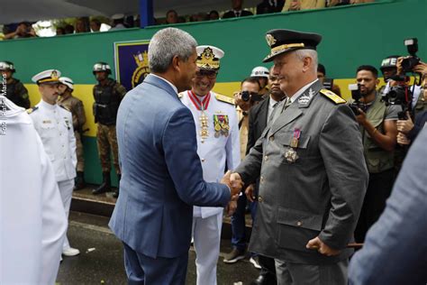 Bahia celebra 201 anos de independência do Brasil desfile cívico e