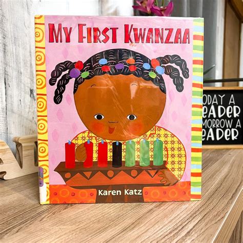 Kwanzaa Books for Kids - The Colorful Apple