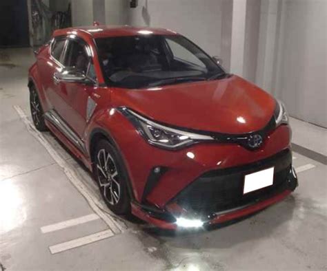 2020 Toyota CH-R Hybrid G Package - Hirai Shoji