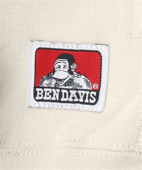 Ben Davis（ベンデイビス）の「ben Davis ベンデイビス ビッグシルエット ヘビーウェイト カレッジロゴ ワッペン 刺繍 スウェット カーディガン（カーディガン ボレロ）」 Wear