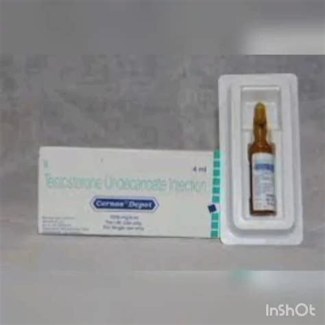 Cernos Depot Mg Injection Packaging Size Ml In Ampoule At Rs