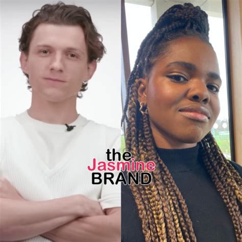 Tom Holland Slammed For Not Publicly Defending Romeo And Juliet Co Star Francesca Amewudah