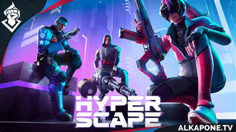 Hyper Scape el battle royale de Ubisoft cerrará sus servidores