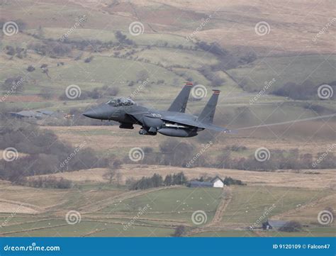 F-15 Strike Eagle Stock Image | CartoonDealer.com #1009543