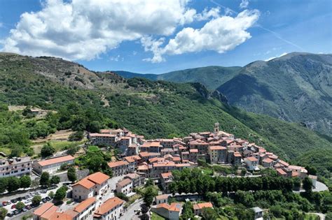 Micigliano Rieti Nature Uno Spettacolo Di Provincia