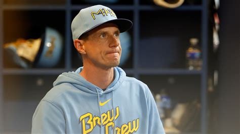 Manager Craig Counsell May Not Take Off After All Per Report