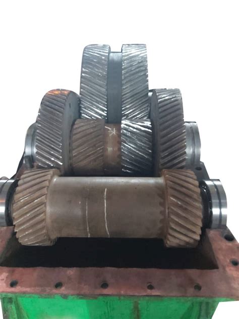 Heavy Vehicle Spur Ms Pinion Gear For Steel Plant Teeth At Best