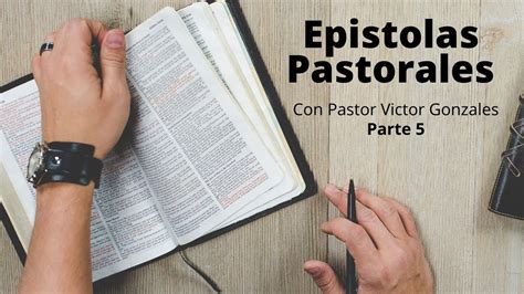 ALCANCE MUNDIAL clase epístolas pastorales YouTube