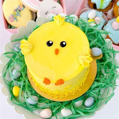 Mini Chick Cake | Sweet Traders