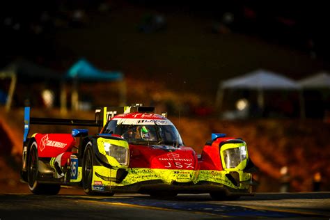 Road Atlanta Petit Le Mans 2023 - Josh Pierson Racing