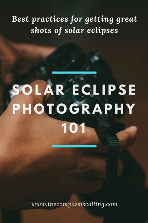 How to safely and easily photograph a solar eclipse with easy solar ...