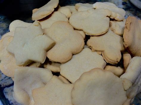 Pastisetas De Mantequilla