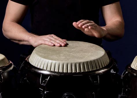 Online Lessons, Congas, Bongos & Timbales | Conga Chops