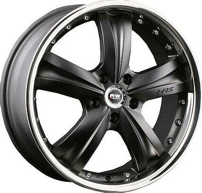 Racing Wheels H X X Et Dia Hs D P