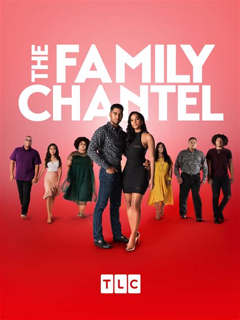 Why the family chantel surprisingly stayed together after the feud 9