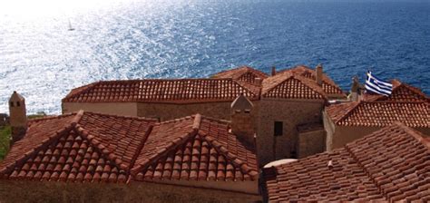 Monemvasia Castle guided tour - Private - Landlife Travel