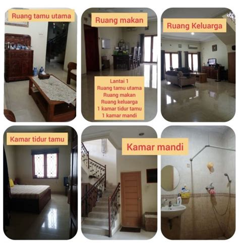 Di Jual Rumah Siap Huni Di Kav DKI Meruya Utara Jak Bar