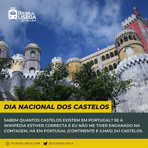 Dia Nacional Dos Castelos