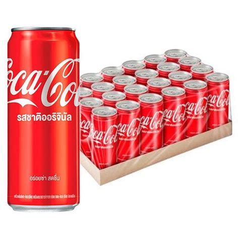 Coke Soft Drink Original 325 Ml X 24 Makro Pro