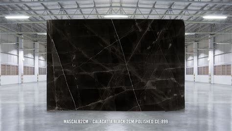 Calacatta Black Slab Calacatta Black Polished Cm Slabs Natural Stone