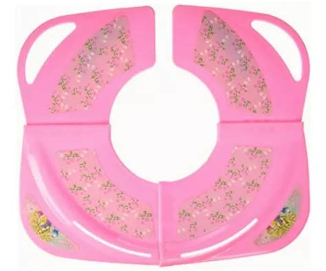 Disney Baby Asiento Entrenador Princesas Color Rosa MercadoLibre