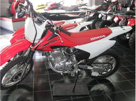 2014 Honda CRF150F for sale on 2040-motos