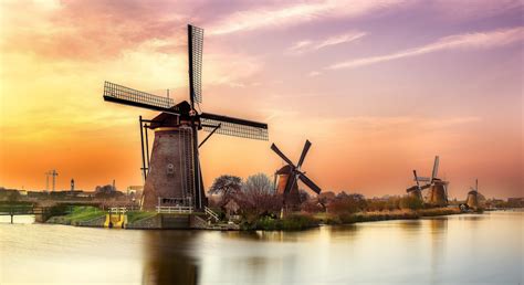 Netherlands Landscape Wallpapers - Top Free Netherlands Landscape