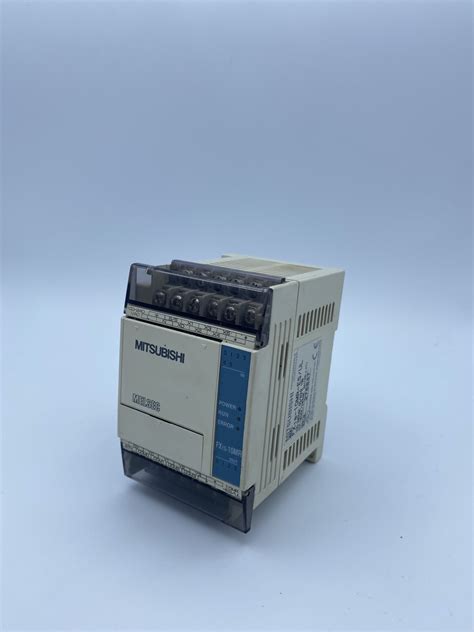 Mitsubishi Melsec Fx S Mr Es Ul Plc Essential Automation