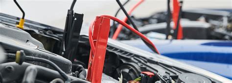 How To Jump Start A Car Service Tips At Mercedes Benz Of Modesto