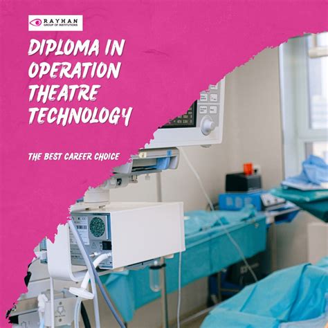 Diploma In Operation Theatre Technology Colleges In Kerala Flickr