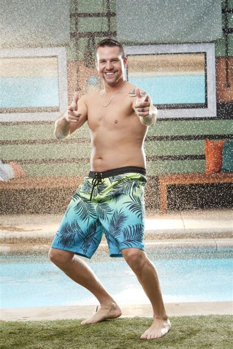 Meet All The Men Of Big Brother 21 In Their Swimwear Photos Towleroad Gay News