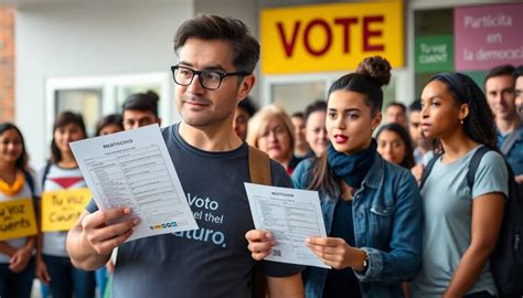 Requisitos para votar - MisRequisitos.com.mx