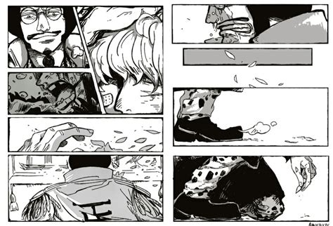Sad one piece