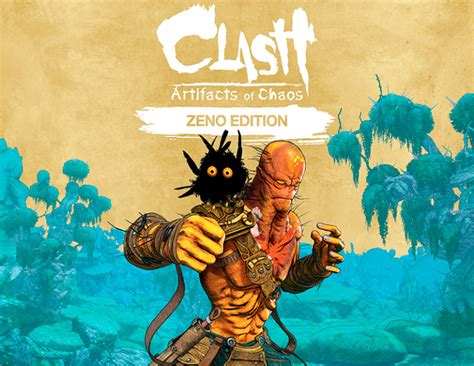 Clash Artifacts Of Chaos Zeno Edition Pc