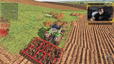 Farming Simulator 19 Eiersholt Map 67 SETVA PSENICE I JECMA