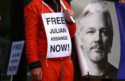 Julian Assange Extradition Ruling Everything We Know About Wikileaks