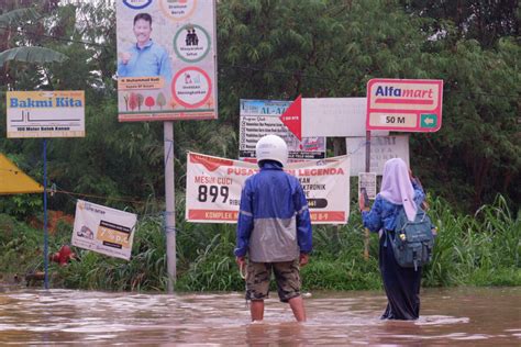 Biang Kerok Banjir Dan Longsor Di Batam Bagaimana Benahinya