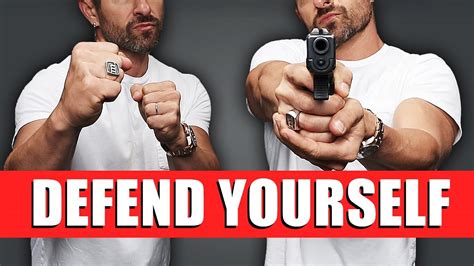 7 Simple Self Defense Tips That May Save Your Life Youtube