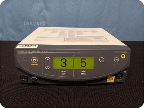 Tekyard LLC 327938 Ethicon Endo Surgery Generator 300 Ultracision