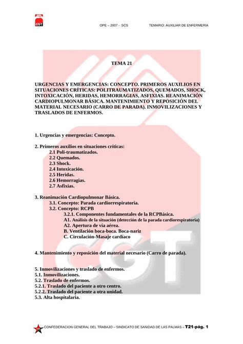 PDF TEMA 21 AE SCS 2007 UrgenciasyEmergencias DOKUMEN TIPS